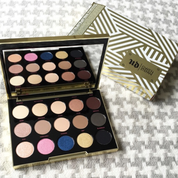 Urban Decay Other - Urban Decay Gwen Stefani Palette